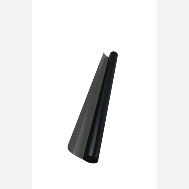 برچسب شیشه دودی خودرو 2 لایه درجه 1(متراژ2متری)