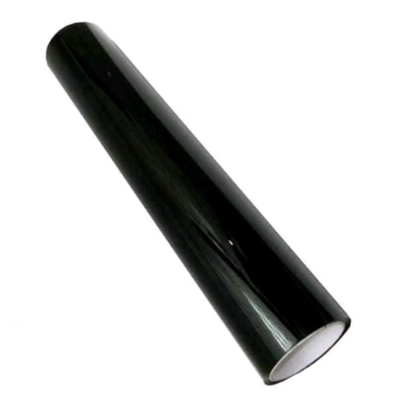 برچسب دودی شیشه خودرو (رفلکس و ضد اشعه)2لایه ضد خش رول1ونیم متری مناسب شیشه عقب خودروها  عرض 50