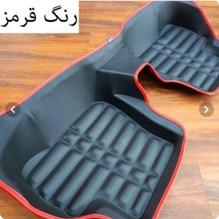 کفپوش 5 بعدی خودرو مدل اتو فیت مناسب 20۷