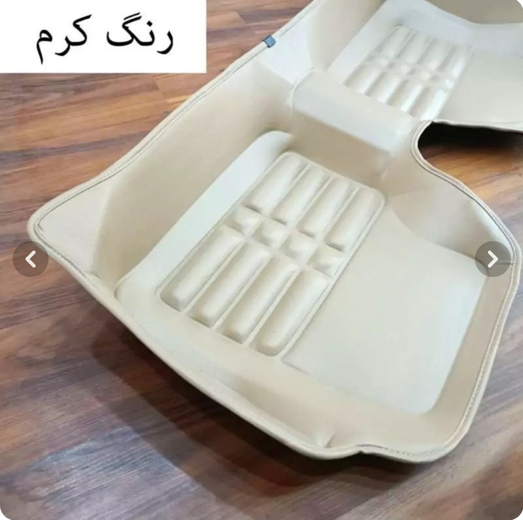 کفپوش 5 بعدی خودرو مدل اتو فیت مناسب دنا پلاس