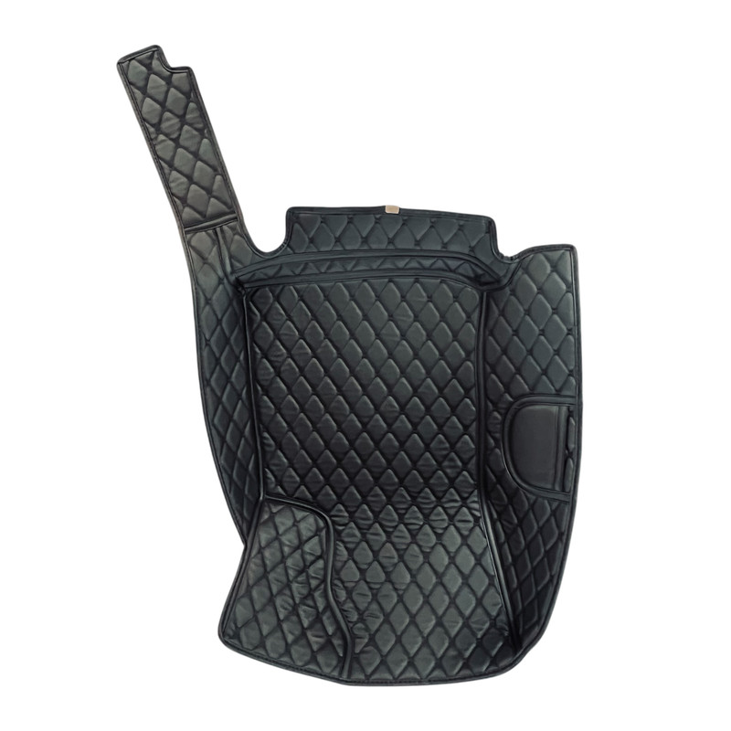 کفپوش پنج بعدی خودرو مدل Ts چرم گلدوزی مناسب برای برلیانس H330